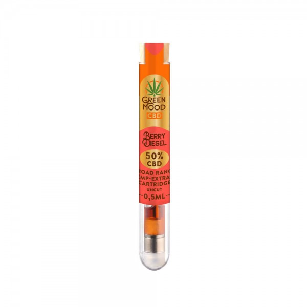 Berry Diesel 0,5ml Cartridge